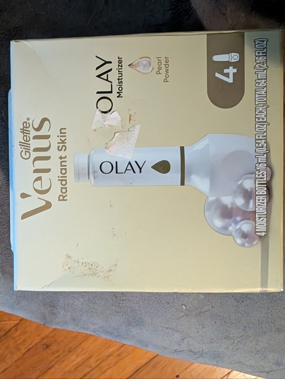 Venus Razor Moisture Replacement Cartridges